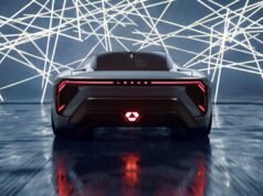 Lexus LFA Concept marca nova fase dos esportivos elétricos