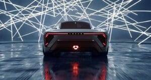 Lexus LFA Concept marca nova fase dos esportivos elétricos