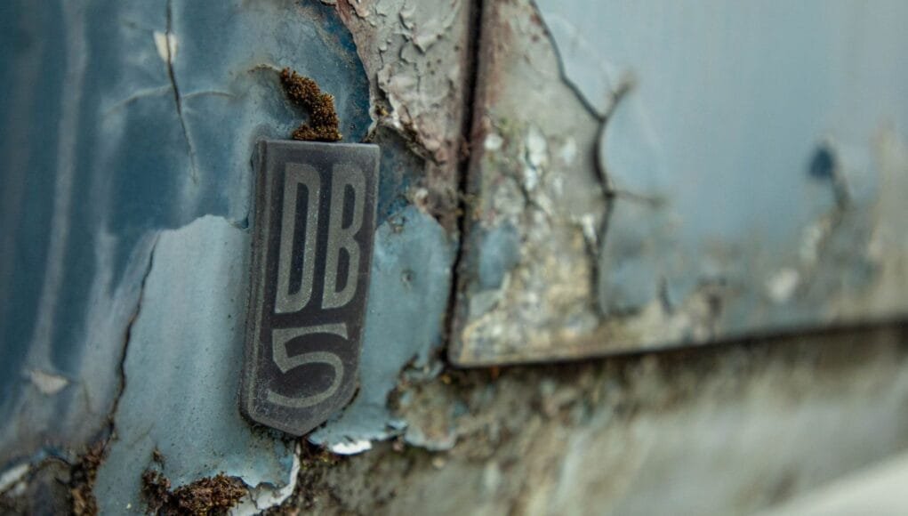 460317_1184726_mr_and_mrs_williams_8217__1965_db5_vantage_pre_restoration_in_2022_6