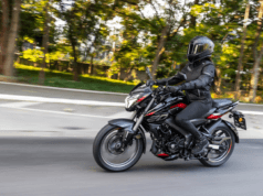 Modelo da Bajaj é eleito na categoria Street até 250cc