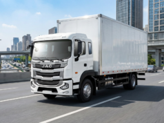 JAC Caminhões anuncia chegada ao mercado brasileiro JAC Caminhões anuncia chegada ao mercado brasileiro