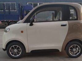 Mobilidade urbana ganha reforço com AIMA A05