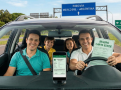 Retomada das viagens de carro aumenta busca pela Carta Verde Retomada das viagens de carro aumenta busca pela Carta Verde