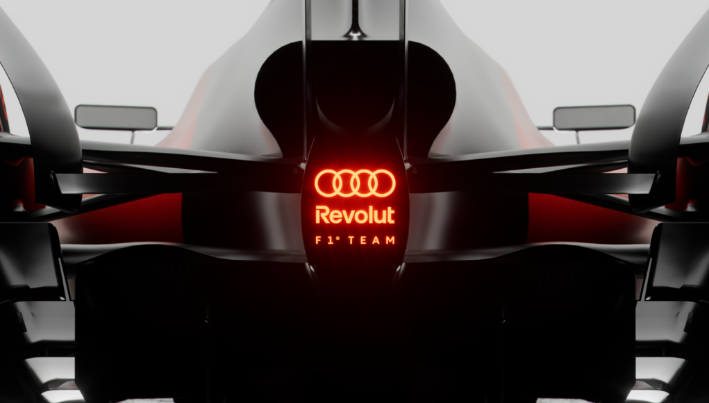 Audi Revolut F1 Team