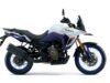 Novas cores ampliam oferta da Suzuki V-Strom 800DE para 2026