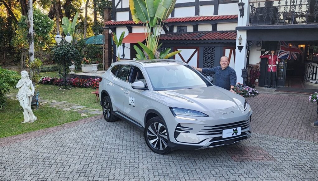 BYD Song Plus Premium - (8)