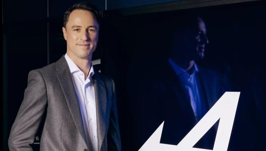 Bruno Hohmann assume vice-presidência da Alpine em 2026 - Divulgação (2)