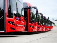 FPT amplia presença na Europa com entrega de ônibus a gás natural