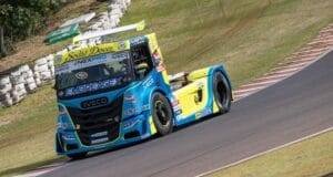 Iveco disputa título da Copa Truck 2025 com três pilotos em Interlagos