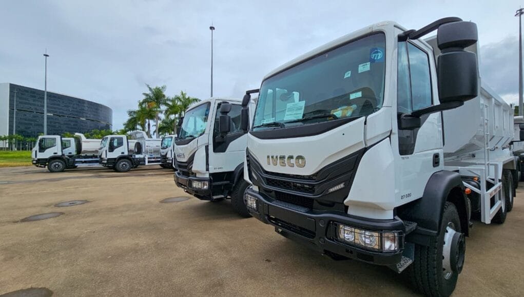 IVECO TECTOR MG 1