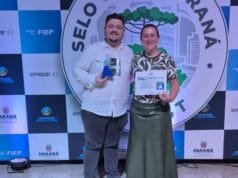 Sumitomo Rubber mantém liderança em gestão ambiental com Selo Clima Paraná