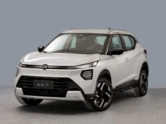 Coluna “Fernando Calmon”: Kait tem bom visual e substitui Kicks Play como SUV de entrada