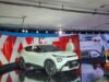 Nissan apresenta mundialmente o SUV Kait no Brasil