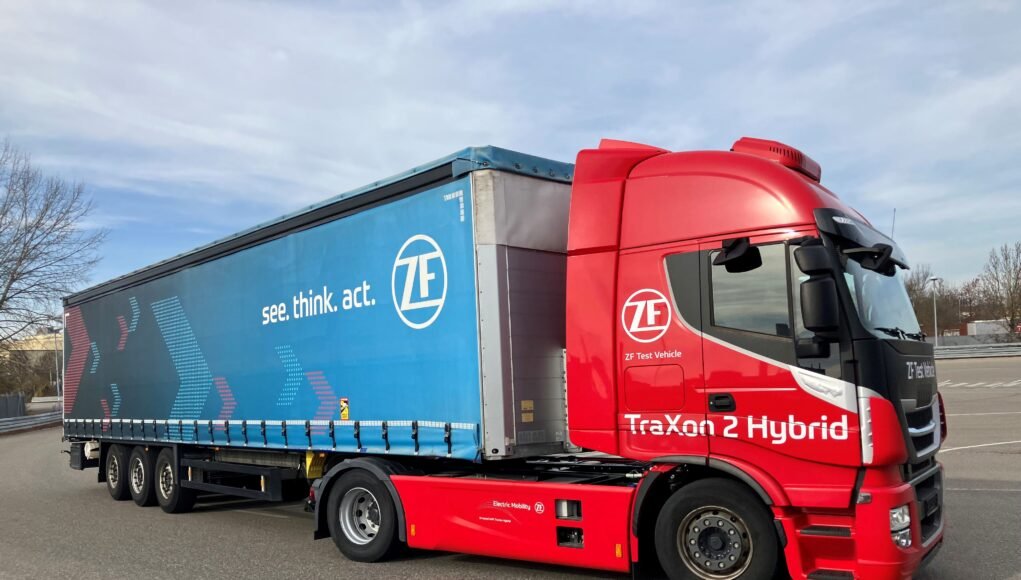 Novo espaço da ZF impulsiona digitalização do mercado de reposição - Divulgação (2)