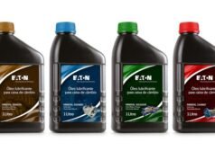 Eaton lança novos rótulos para linha de lubrificantes