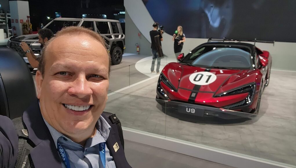 Salão do Automóvel de São Paulo 2025 - Tarcisio Dias - (51)