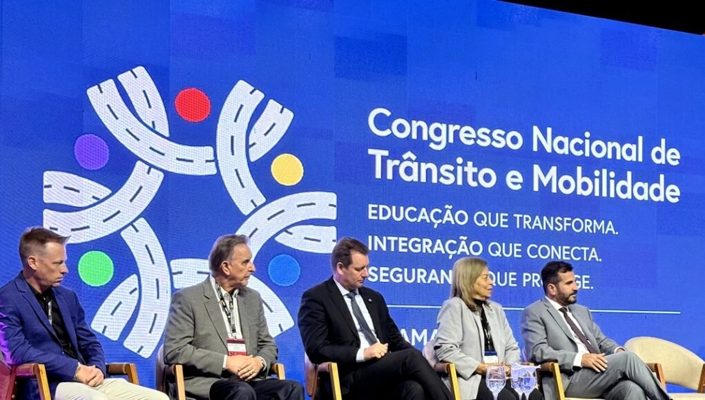 Congresso Nacional de Trânsito debate mobilidade urbana Congresso Nacional de Trânsito debate mobilidade urbana