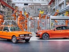 Série 3 completa 50 anos como motor da rede global de fábricas