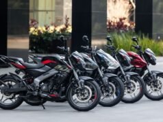 Bajaj completa três anos e amplia presença no Brasil