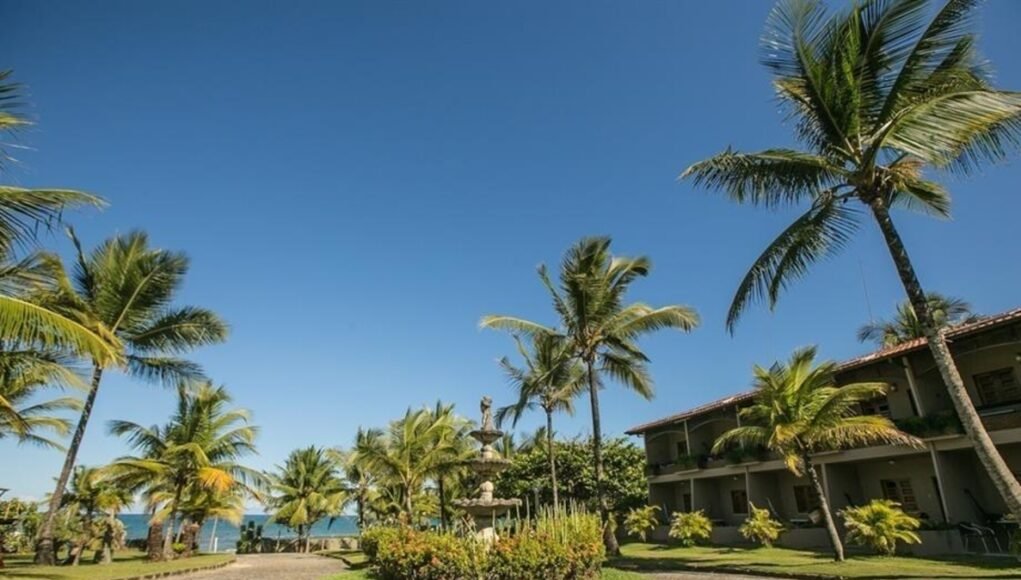 Ilhéus se consolida como destino que une praias, cultura e turismo