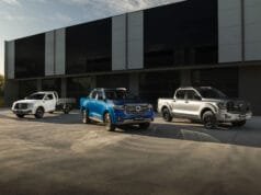 GWM mantém liderança em picapes na China e amplia presença global em 2025