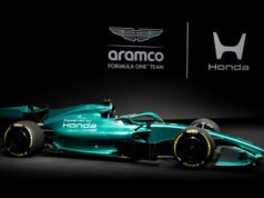 Honda formaliza parceria com Aston Martin para nova fase da F1