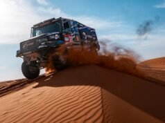 FPT lidera desempenho técnico no Dakar e amplia histórico de vitórias