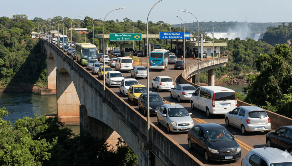 Viagens ao Mercosul impulsionam busca por Seguro Carta Verde Viagens ao Mercosul impulsionam busca por Seguro Carta Verde