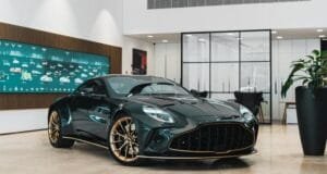 Aston Martin São Paulo apresenta primeira unidade do Vantage S no Brasil