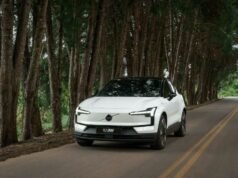 Volvo apresenta o EX30 Ultra Twin Motor ao mercado brasileiro
