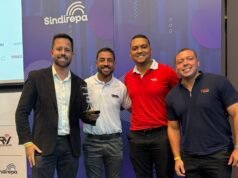 Wega Motors recebe reconhecimento no Sindirepa 2025