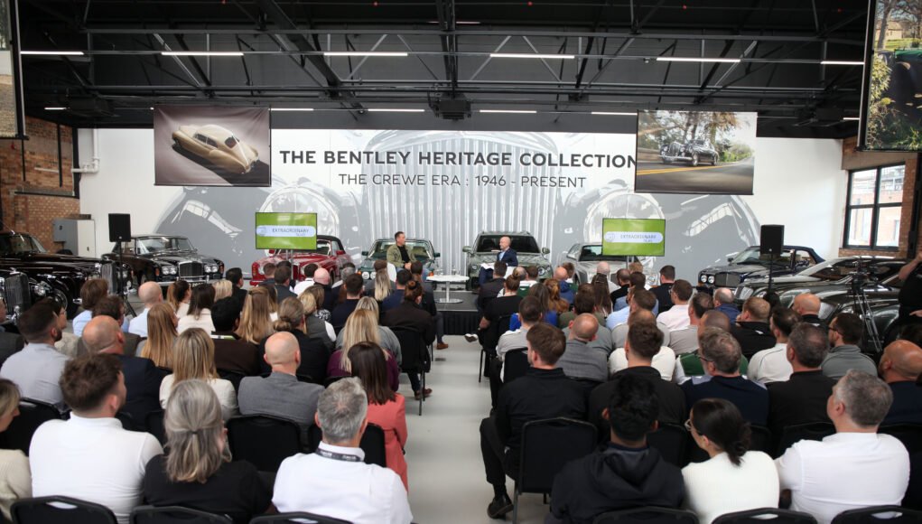 Bentley Foundation - 2