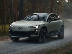 Volvo lança EX60 Cross Country e reforça tradição no segmento