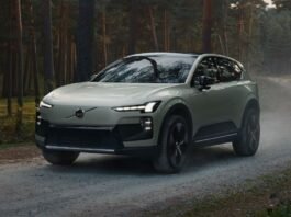 Volvo lança EX60 Cross Country e reforça tradição no segmento