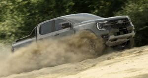 Ford amplia portfólio e anuncia chegada da Ranger Tremor