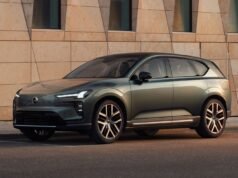 Volvo revela o EX60 e amplia atuação no segmento elétrico