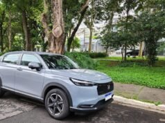 Honda HR-V 2026 mantém protagonismo entre os SUVs compactos