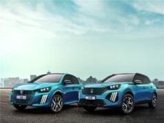 Peugeot amplia portfólio e inclui Azul Obsession nos modelos 208 e 2008