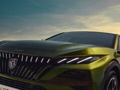 Peugeot apresenta nova geração do 408 com foco em conectividade e eficiência