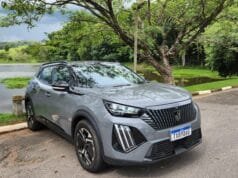 Peugeot aposta na tecnologia híbrida e amplia vendas da linha 2008 2026