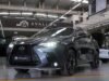 Avallon recebe validação global da Lexus e inaugura novo padrão de blindagem