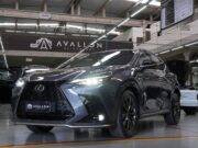 Avallon recebe validação global da Lexus e inaugura novo padrão de blindagem