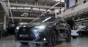 Avallon recebe validação global da Lexus e inaugura novo padrão de blindagem