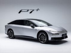 P7+ marca avanço da XPENG em mobilidade elétrica inteligente