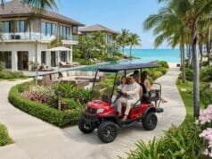 Carrinhos elétricos agilizam logística em condomínios Carrinhos elétricos agilizam logística em condomínios