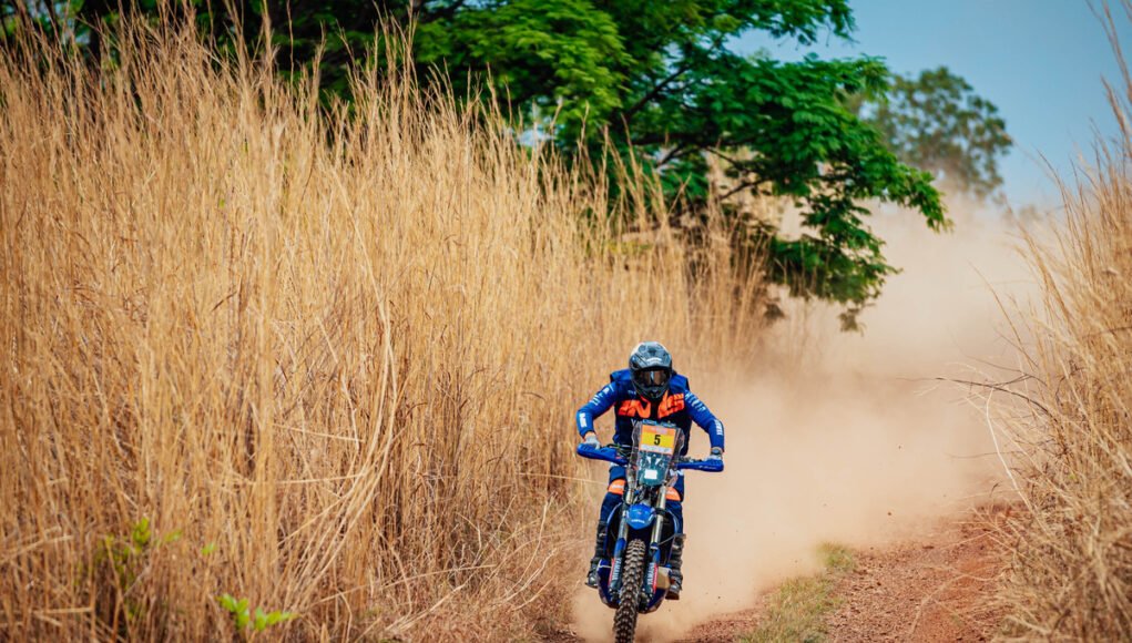 Ténéré 700 inspira a coleção homônima da Yamaha Store