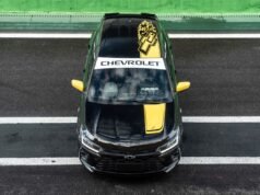 Chevrolet apresenta Onix Track Day e encerra celebrações de 100 anos no Brasil