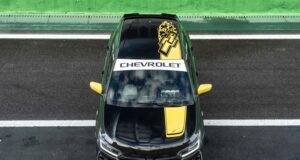 Chevrolet apresenta Onix Track Day e encerra celebrações de 100 anos no Brasil