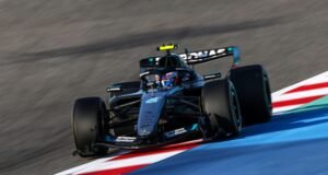 Antonelli lidera quinto dia de testes da F1 no Bahrein com todos os compostos em ação