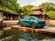 Lepas L8 percorre mais de 1.000 quilômetros na China antes de chegar ao Brasil